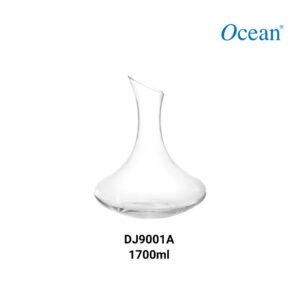 OCEAN 1700ml Glass Decanter DJ9001A