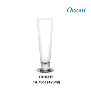 OCEAN Viva Footed Glass 1B16315
