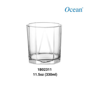 OCEAN Pyramid Rock Tumbler 1B02311