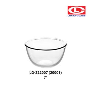 LUCKYGLASS Chef's Bowl LG-222007 (20001)