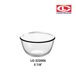 LUCKYGLASS Chef's Bowl LG-222006