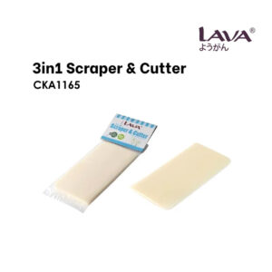 LAVA 3in1 Scraper & Cutter CKA1165