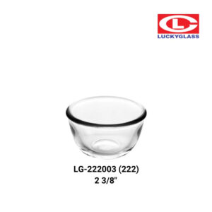 LUCKYGLASS Chef's Bowl LG-222003 (222)
