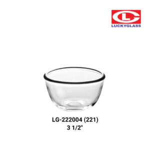 LUCKYGLASS Chef's Bowl LG-222004 (221)