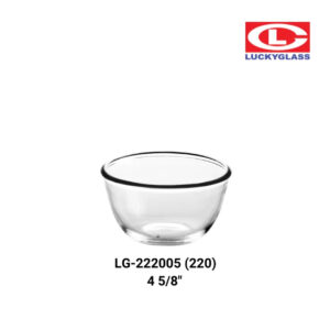 LUCKYGLASS Chef's Bowl LG-222005 (220)