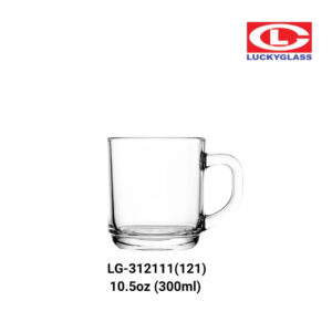 LUCKYGLASS Delight Mug LG-312111 (121)
