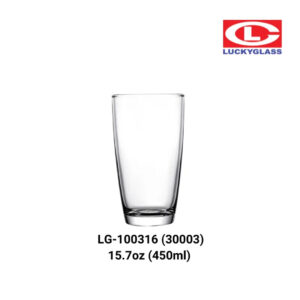 LUCKYGLASS Curve Tumbler LG-100316 (30003)