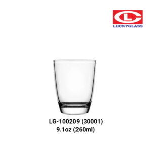 LUCKYGLASS Curve Tumbler LG-100209 (30001)