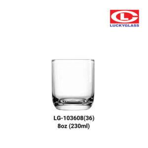 LUCKYGLASS Trendy Tumbler LG-103608 (36)