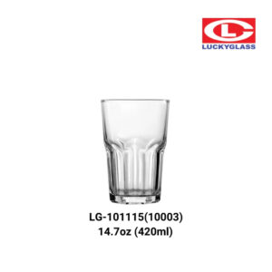 LUCKYGLASS Euro Tumbler LG-101115 (10003)