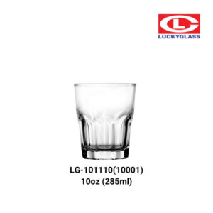 LUCKYGLASS Euro Tumbler LG-101110 (10001)