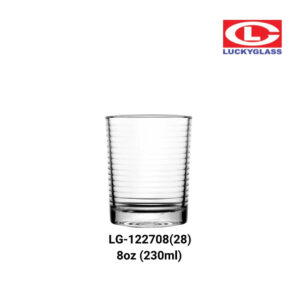 LUCKYGLASS Catering Ring Tumbler LG-122708 (28)