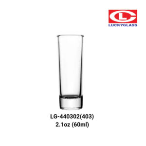 LUCKYGLASS Solo Shot Glass LG-440302 (403)