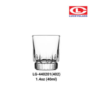 LUCKYGLASS Stellar Shot Glass LG-440201 (402)