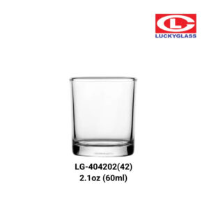 LUCKYGLASS Classic Shot Glass LG-404202 (42)