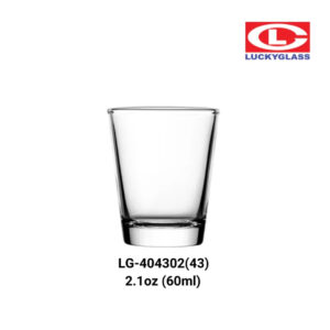 LUCKYGLASS Rush Shot Glass LG-404302 (43)
