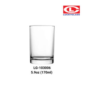 LUCKYGLASS Classic Tumbler LG-103006