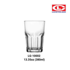LUCKYGLASS Euro Tumbler LG-10002